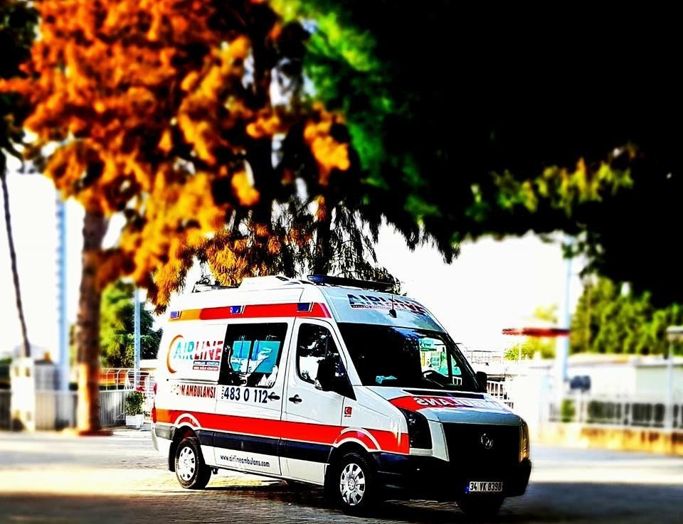 ozel-ambulans-izmir-airline